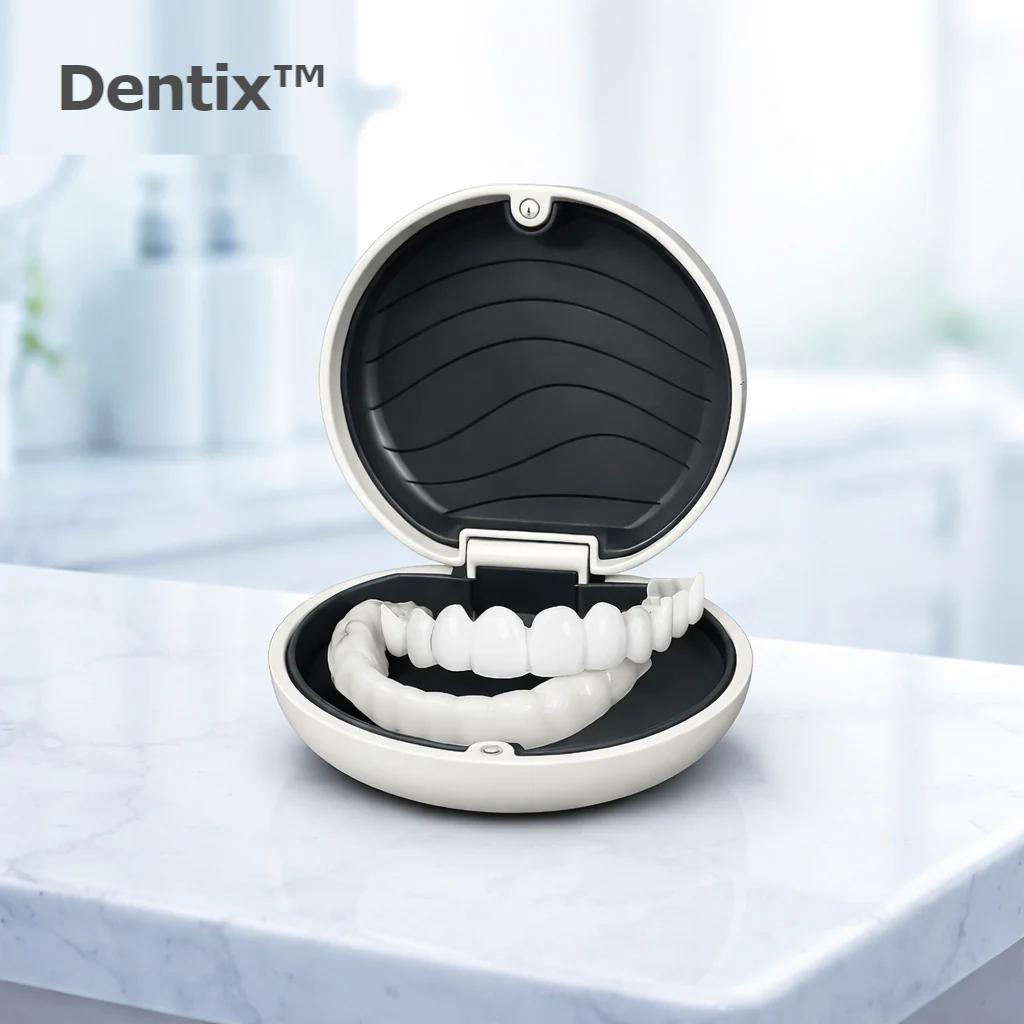 Dentix⢠Clip-on Veneers