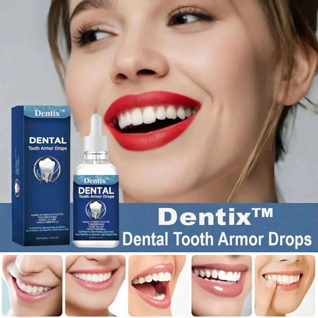 Dentix⢠Tooth Armor Drops